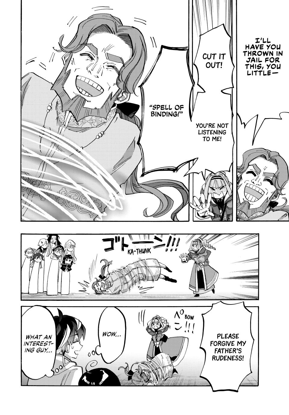 Isekai Walking chapter 110 page 13