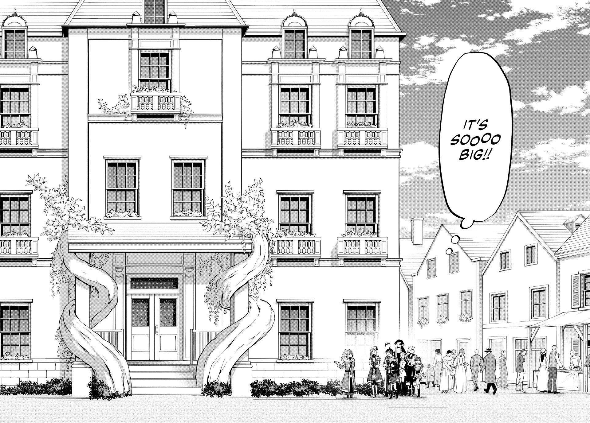 Isekai Walking chapter 110 page 2