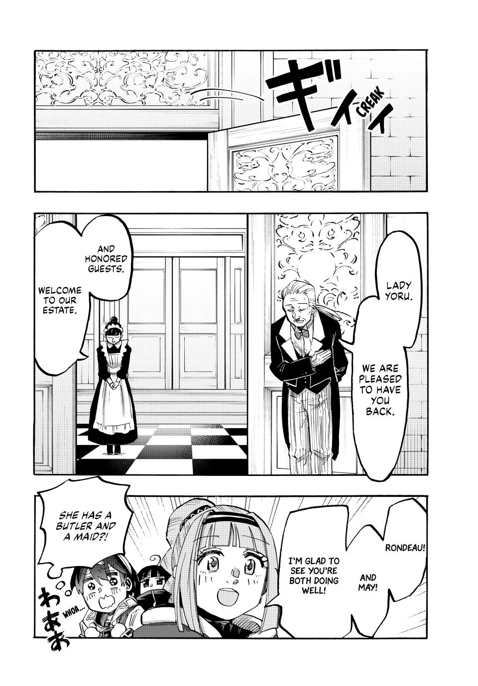 Isekai Walking chapter 110 page 3