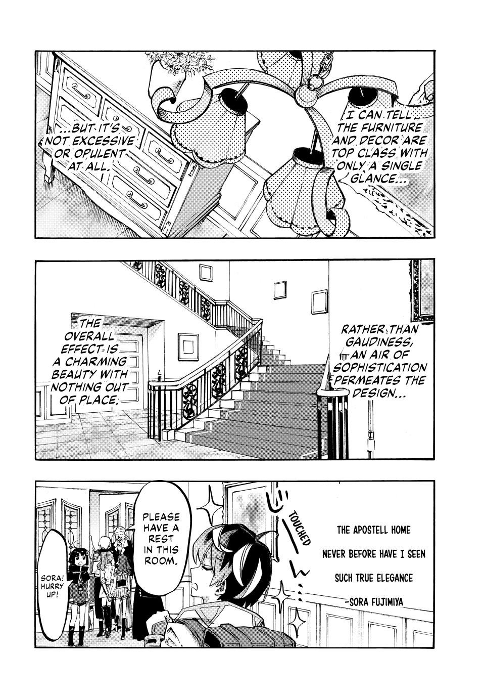 Isekai Walking chapter 110 page 5