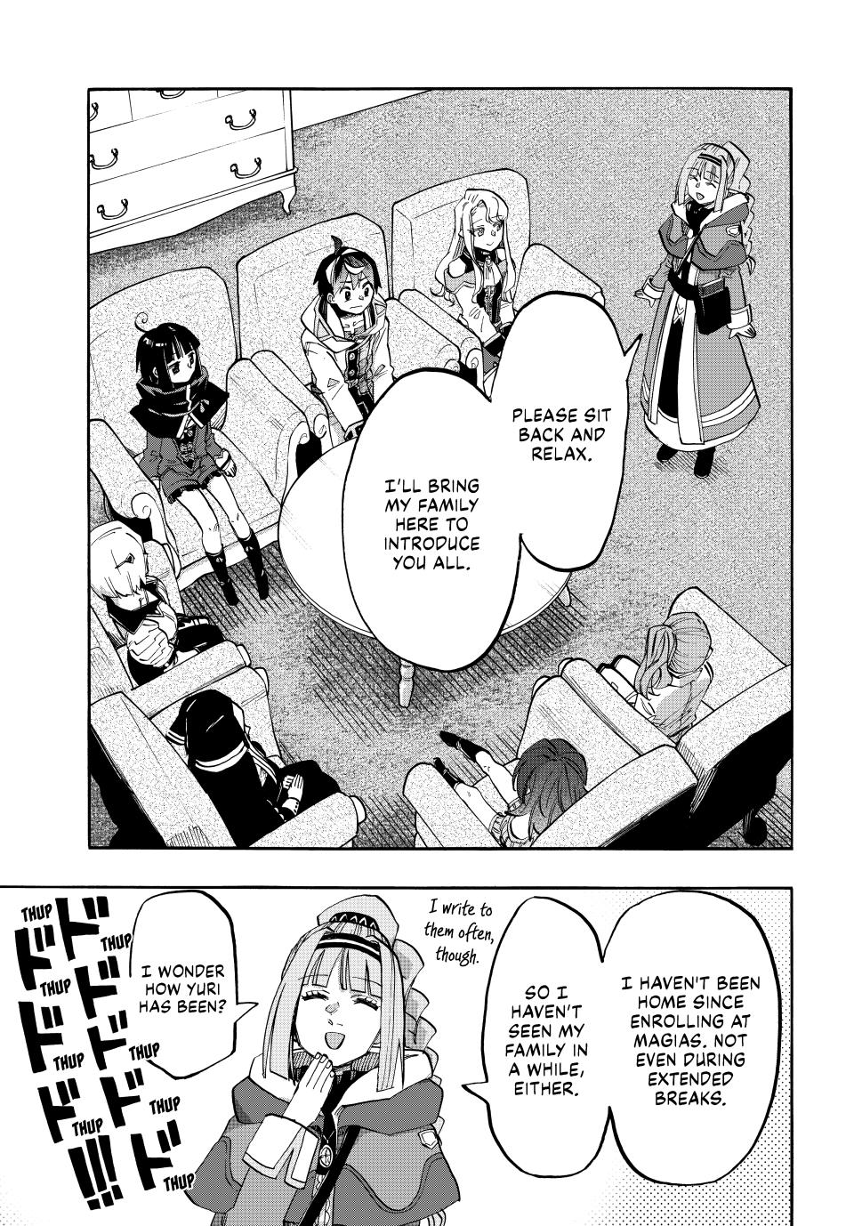 Isekai Walking chapter 110 page 6