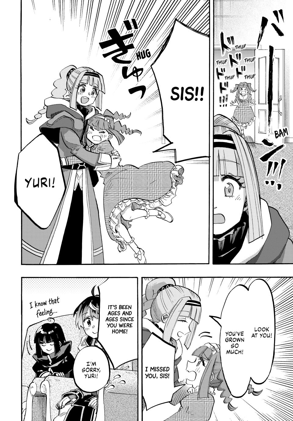 Isekai Walking chapter 110 page 7