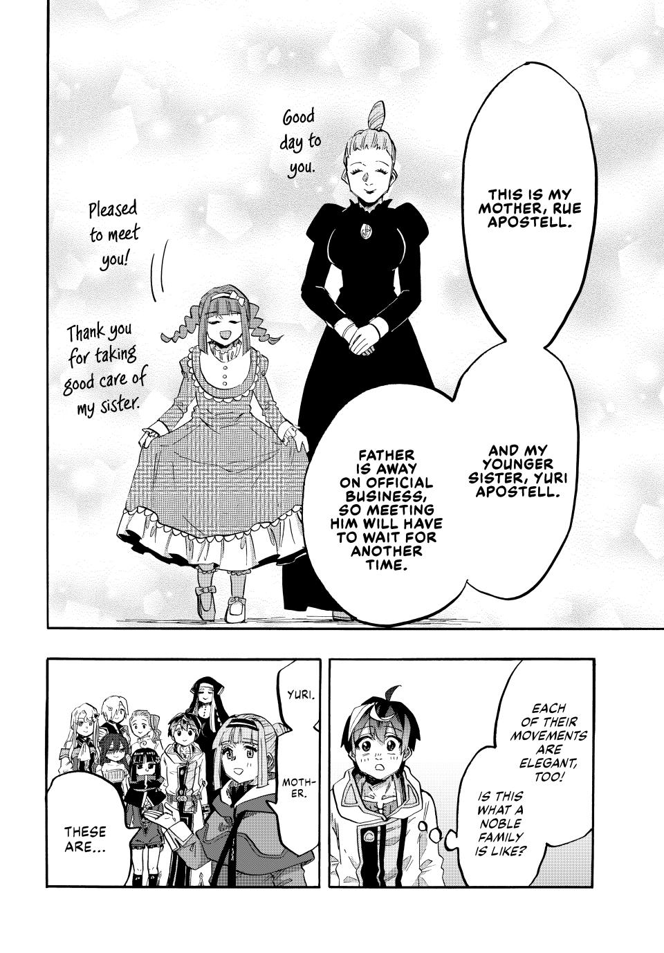 Isekai Walking chapter 110 page 9