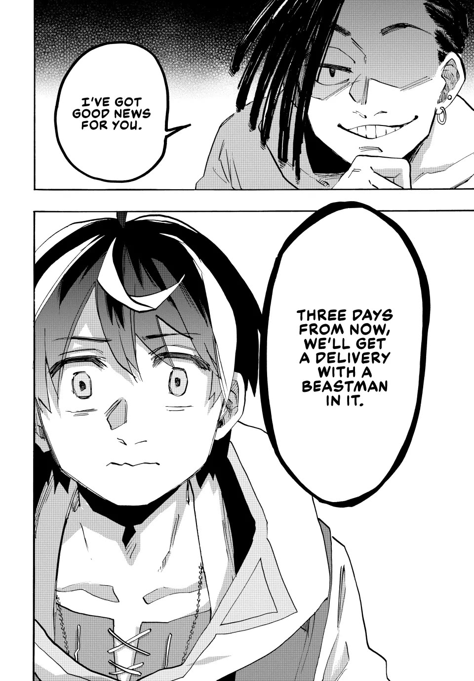 Isekai Walking chapter 111 page 12