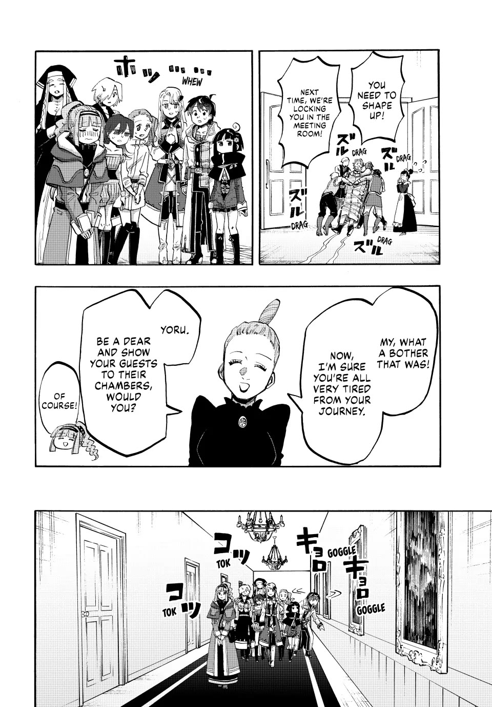 Isekai Walking chapter 111 page 2