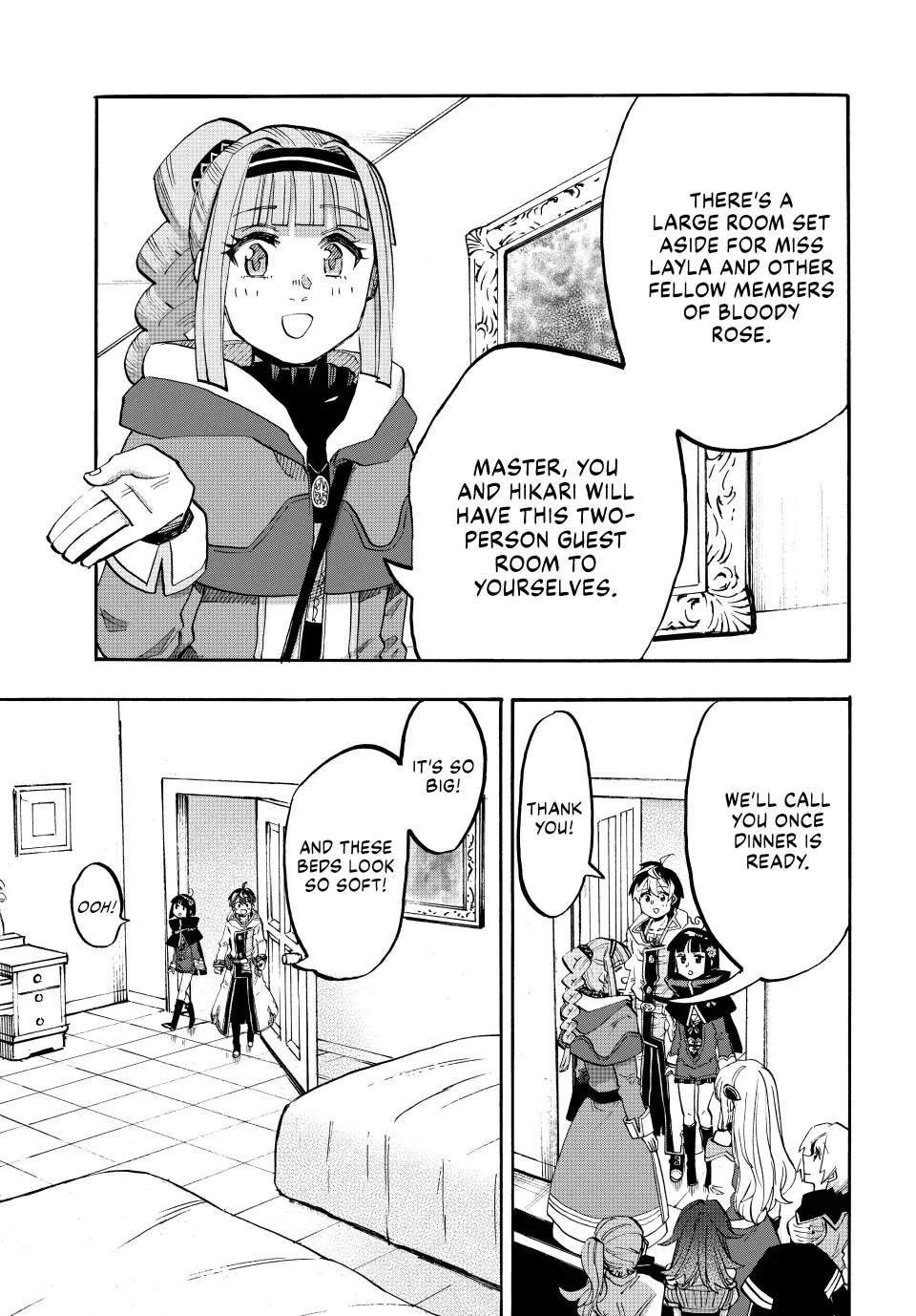 Isekai Walking chapter 111 page 3