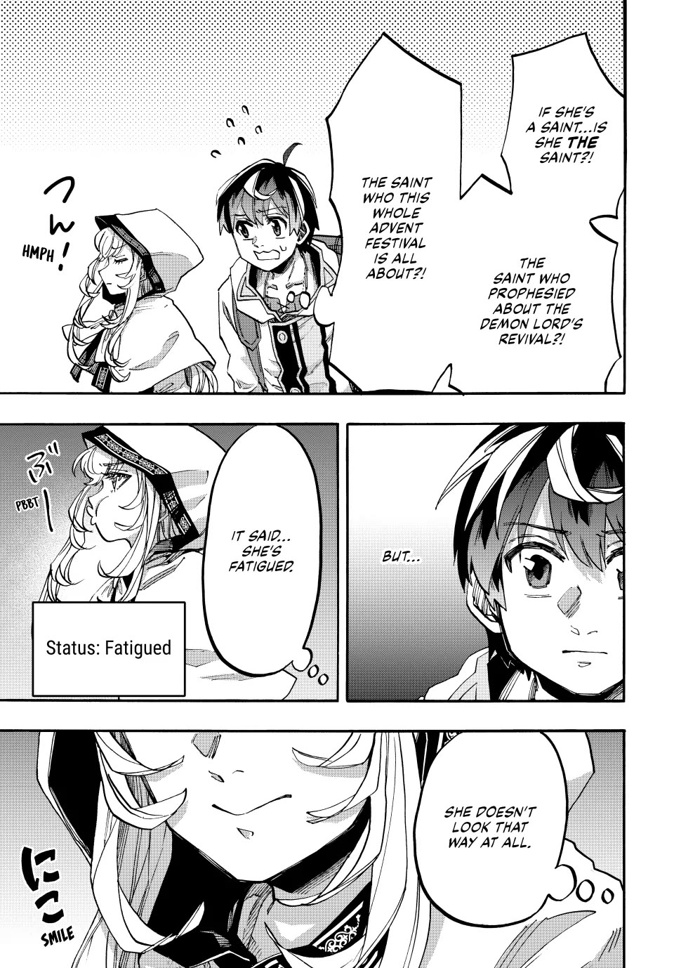 Isekai Walking chapter 112 page 11