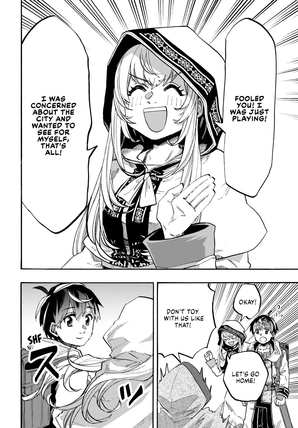 Isekai Walking chapter 112 page 12