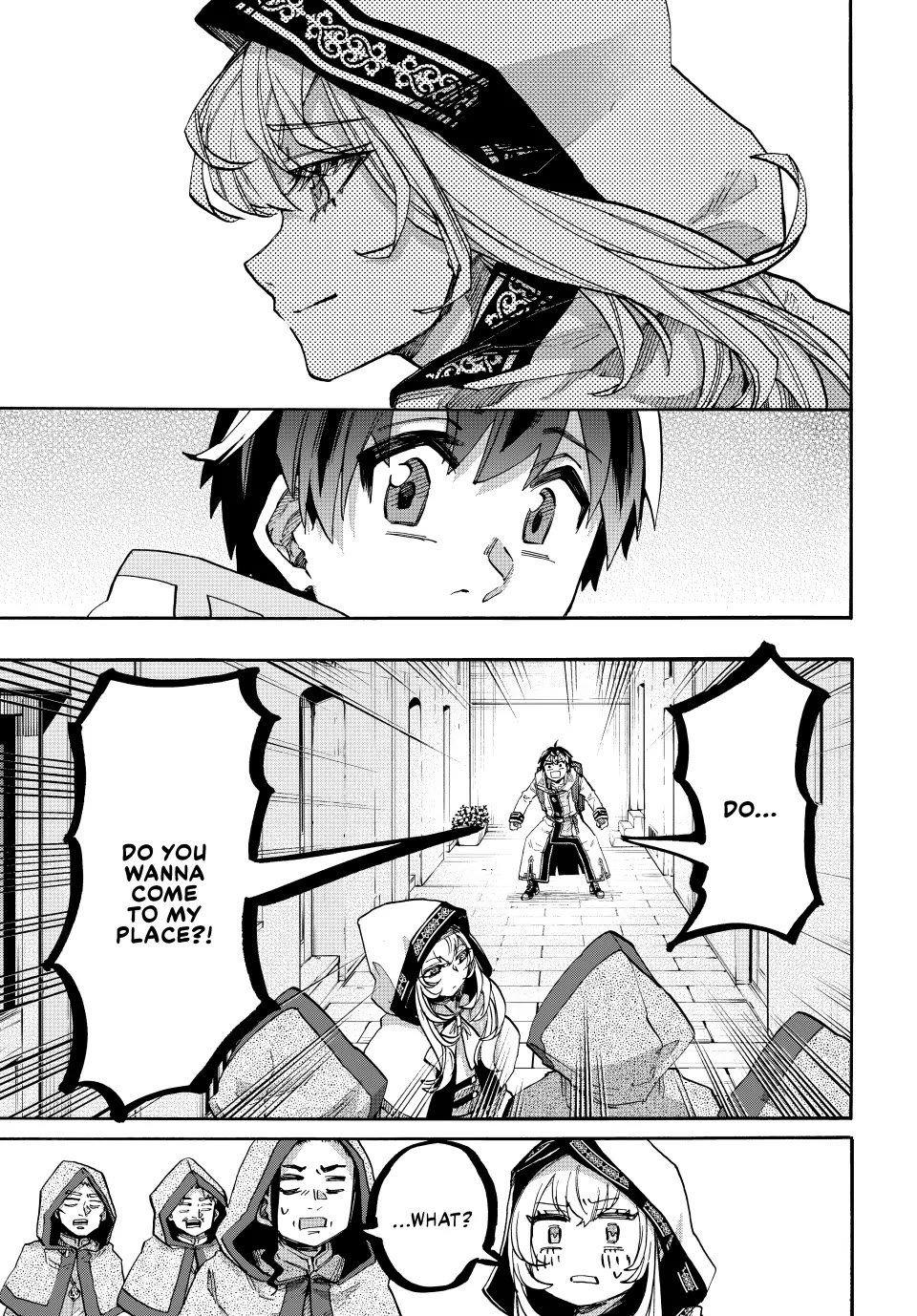 Isekai Walking chapter 112 page 13