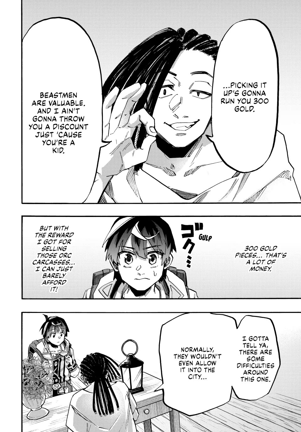 Isekai Walking chapter 112 page 2