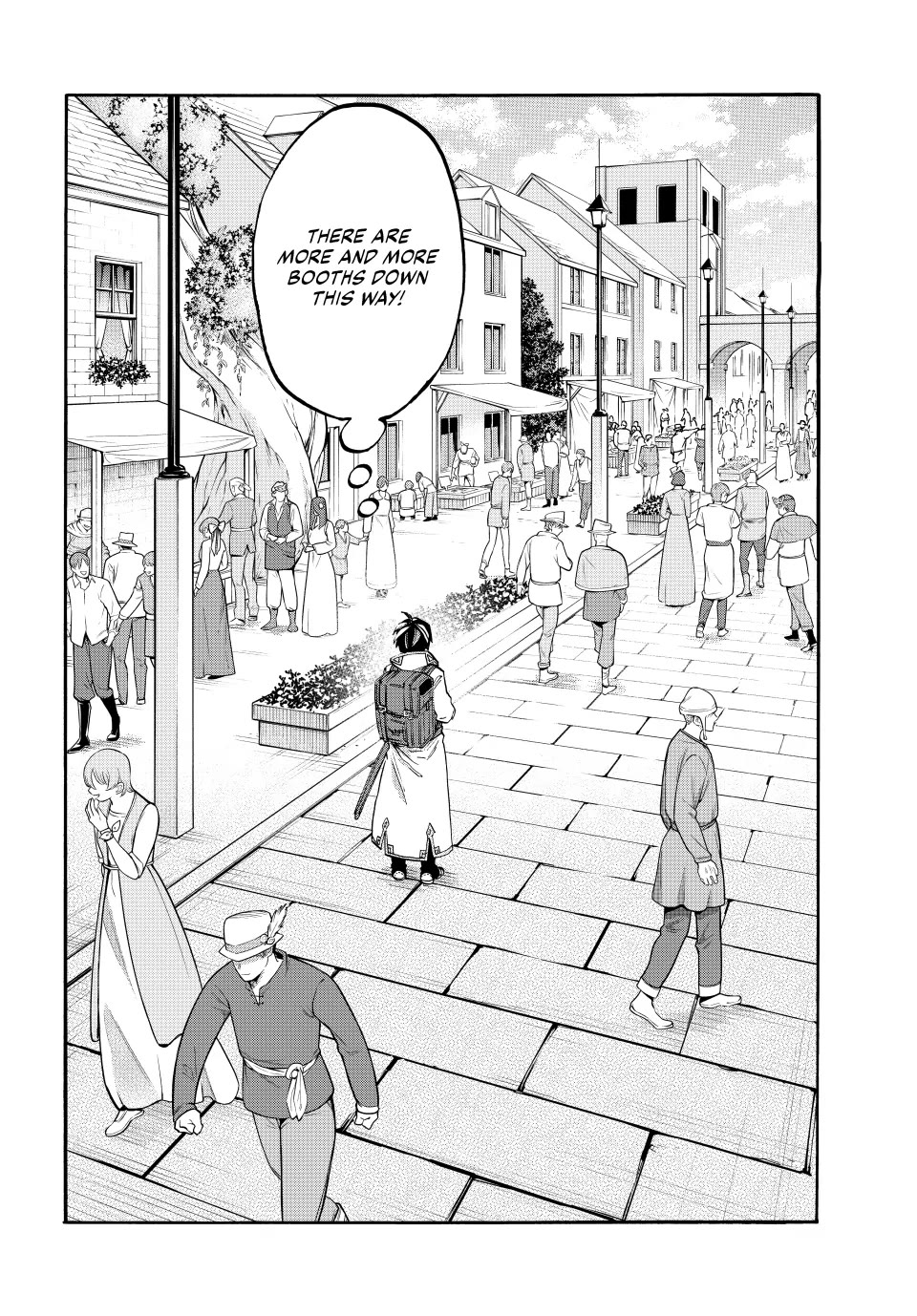 Isekai Walking chapter 112 page 4