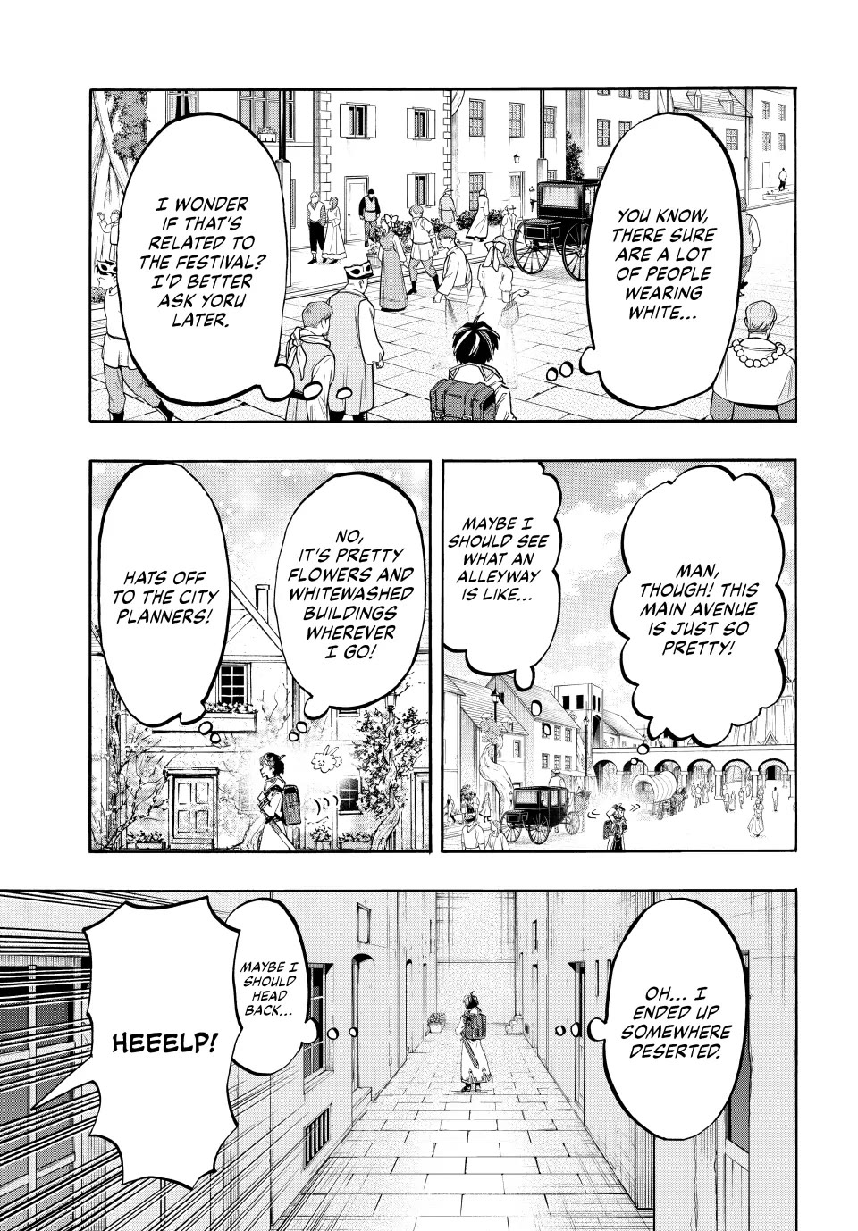 Isekai Walking chapter 112 page 5