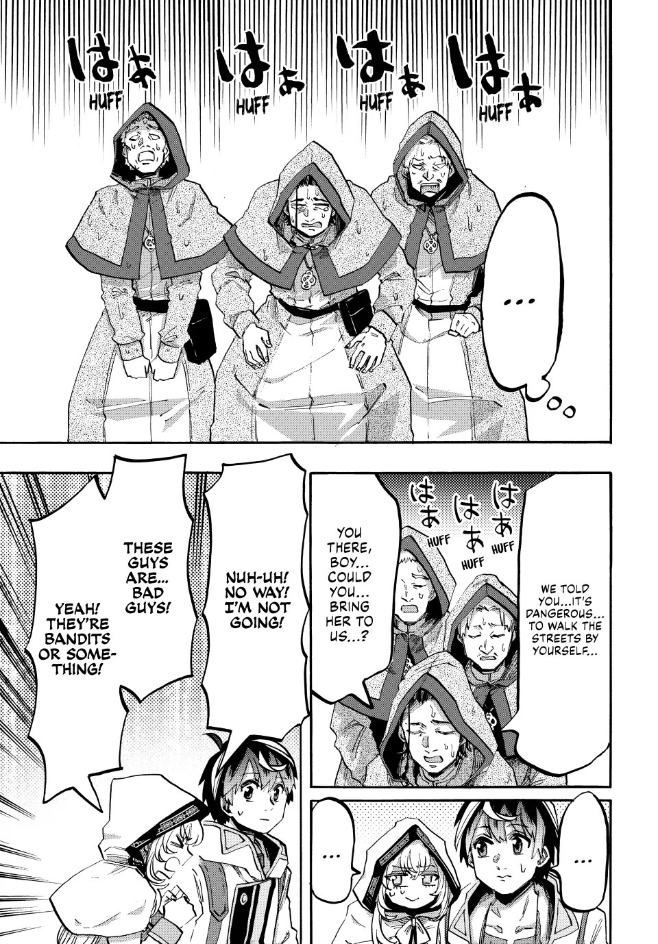 Isekai Walking chapter 112 page 7