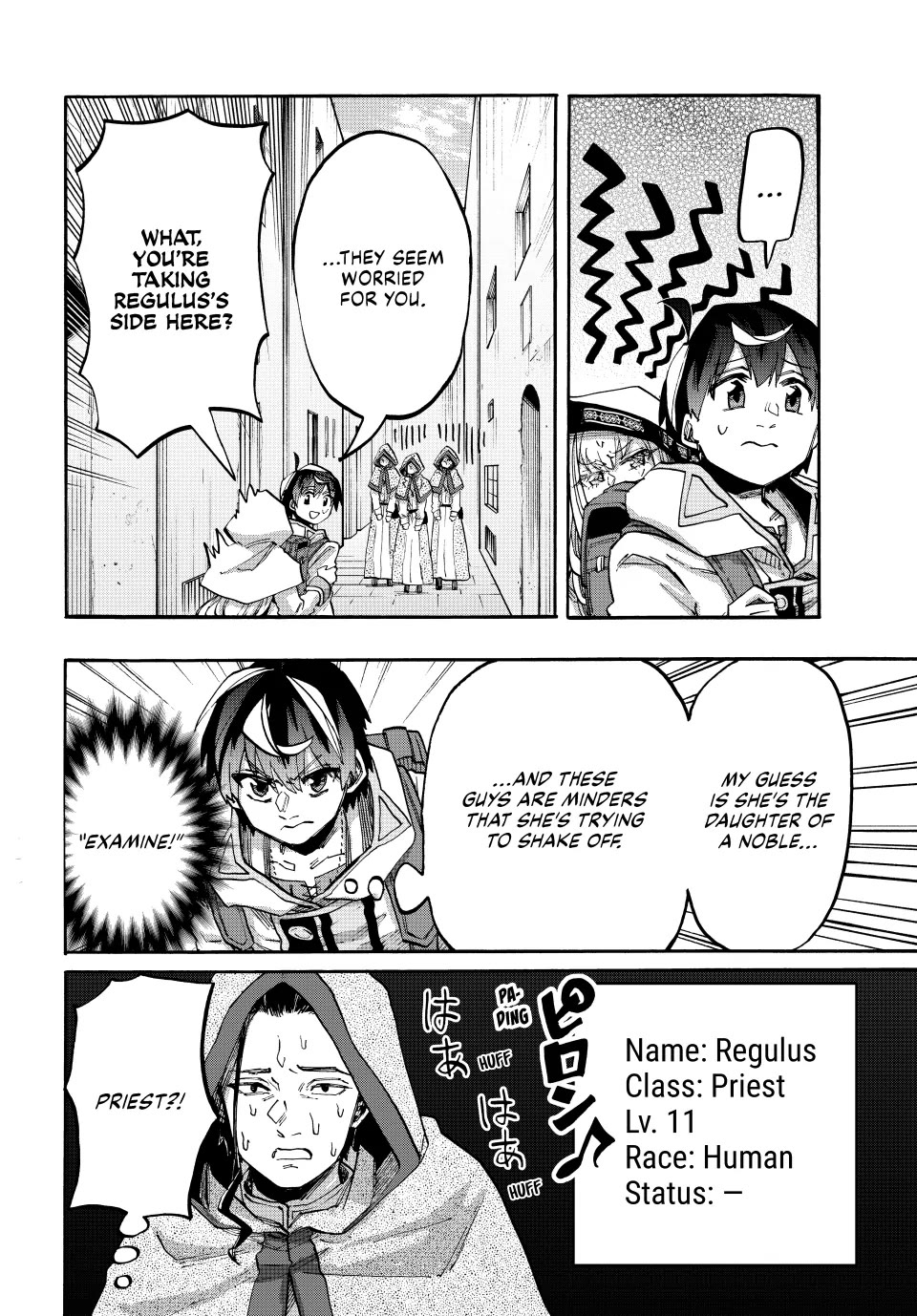 Isekai Walking chapter 112 page 8