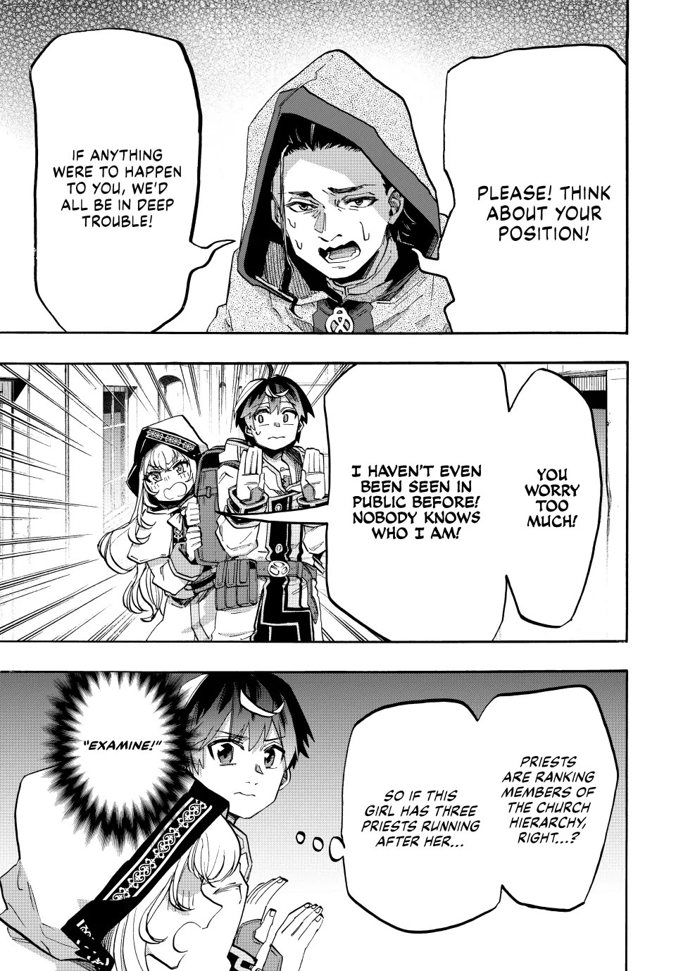 Isekai Walking chapter 112 page 9