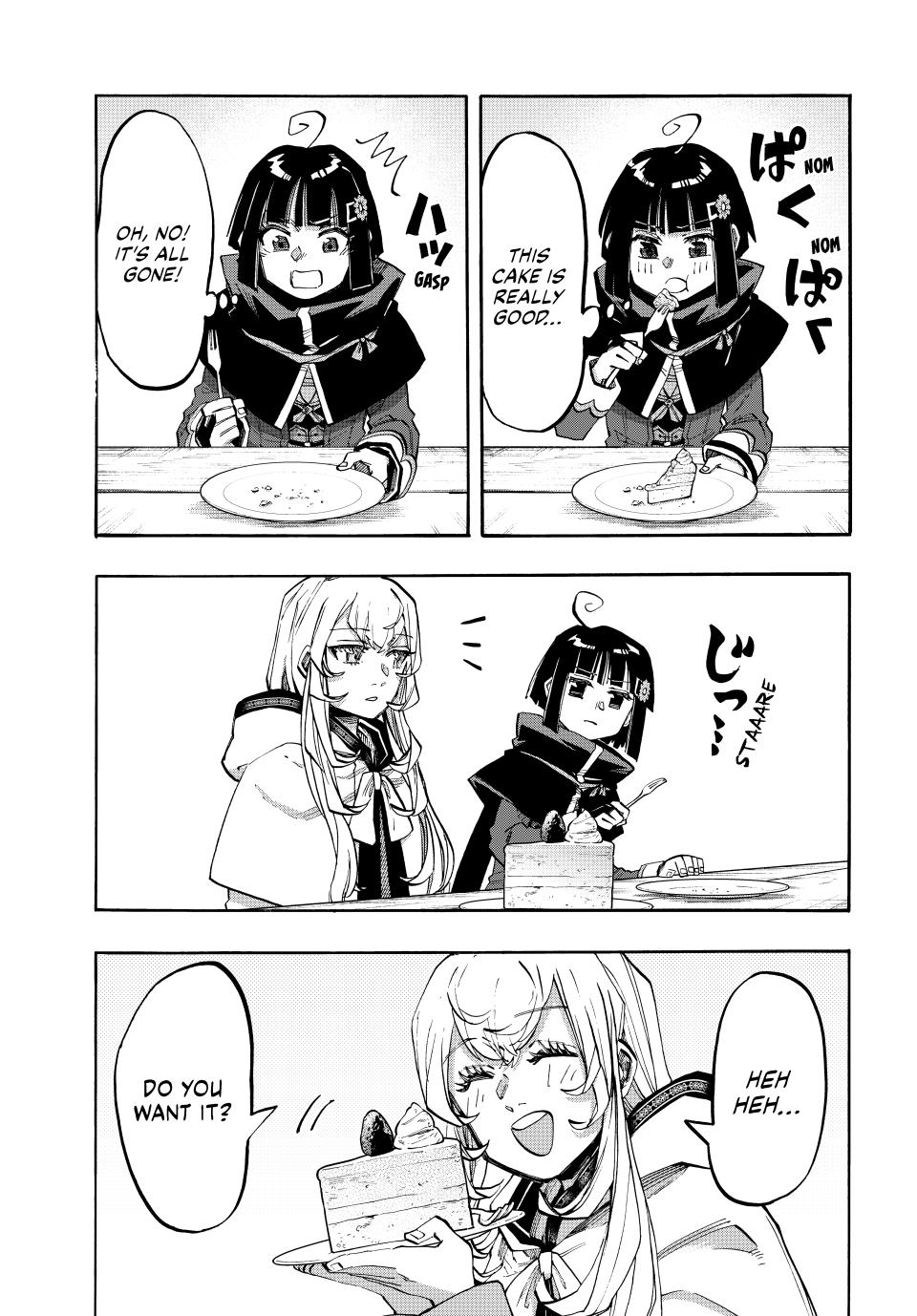 Isekai Walking chapter 113 page 11