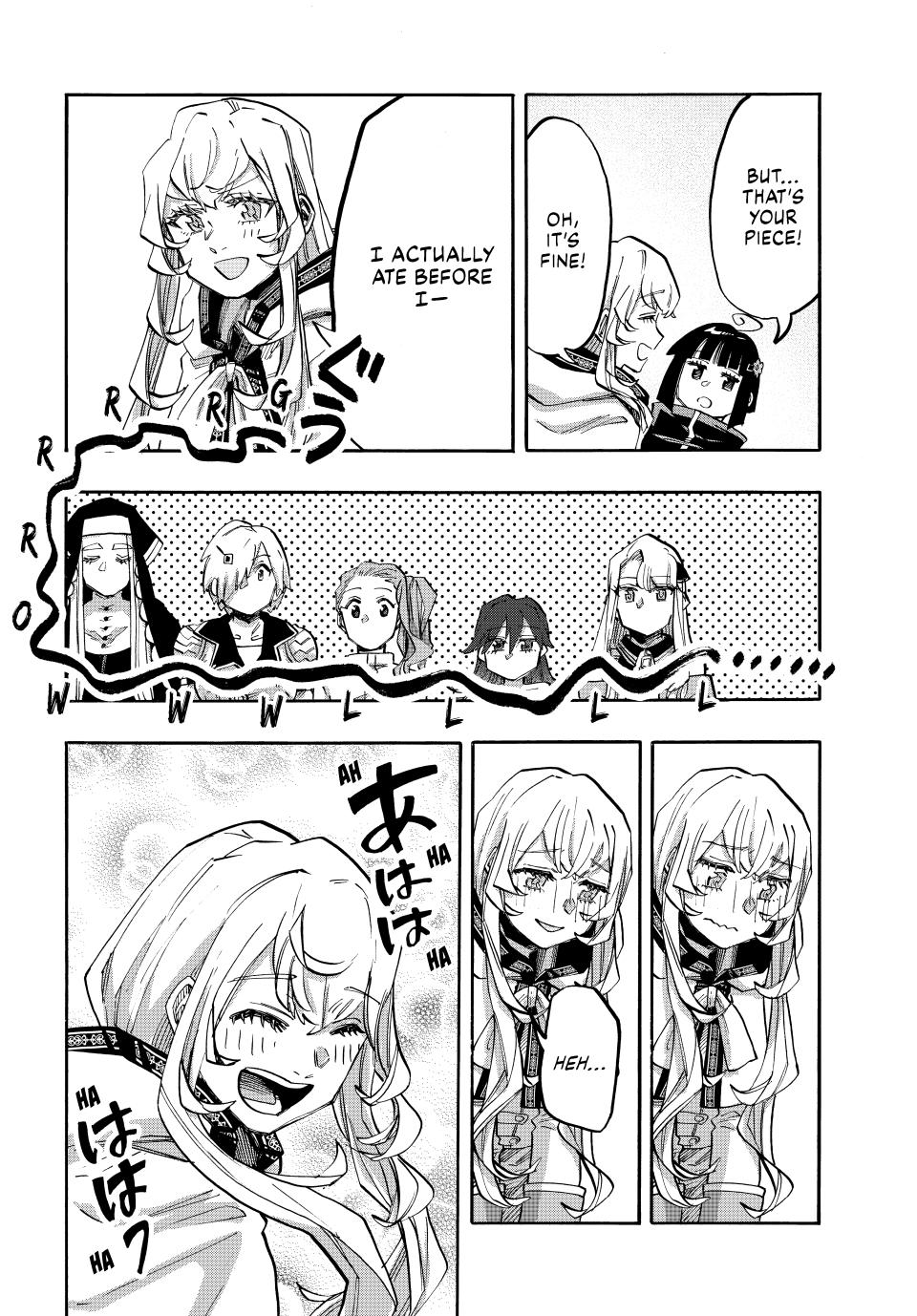 Isekai Walking chapter 113 page 12