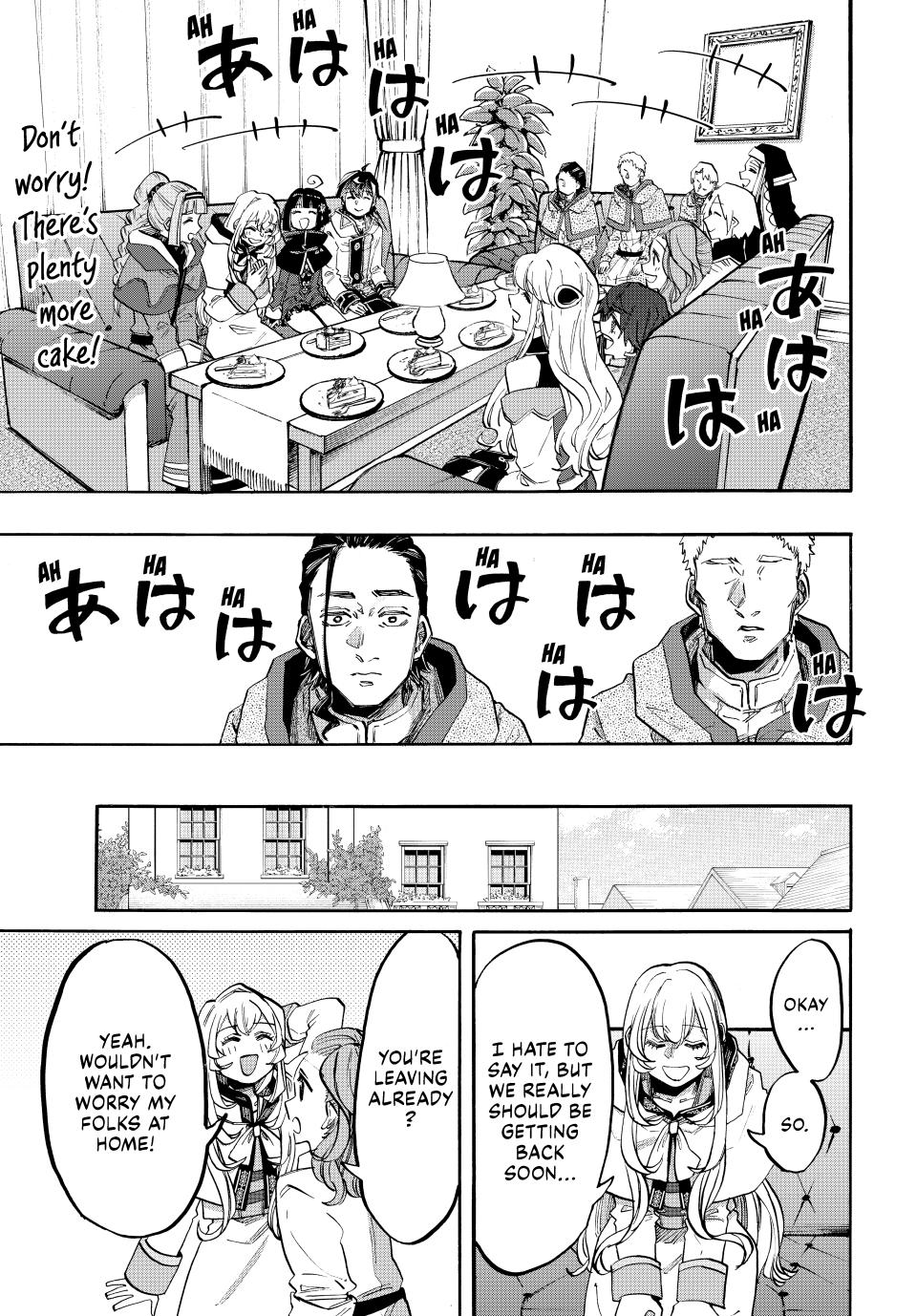 Isekai Walking chapter 113 page 13