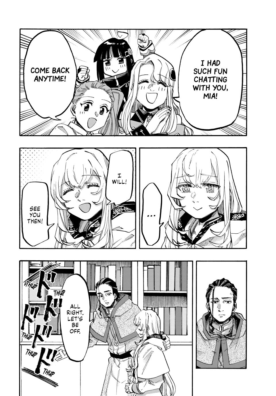 Isekai Walking chapter 113 page 14