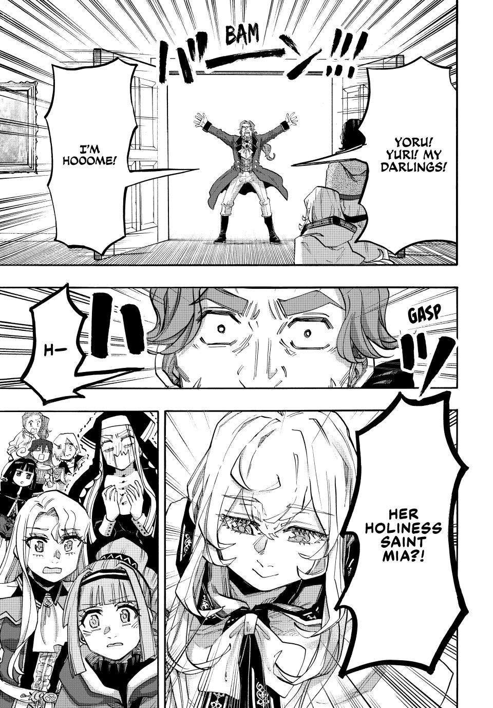 Isekai Walking chapter 113 page 15