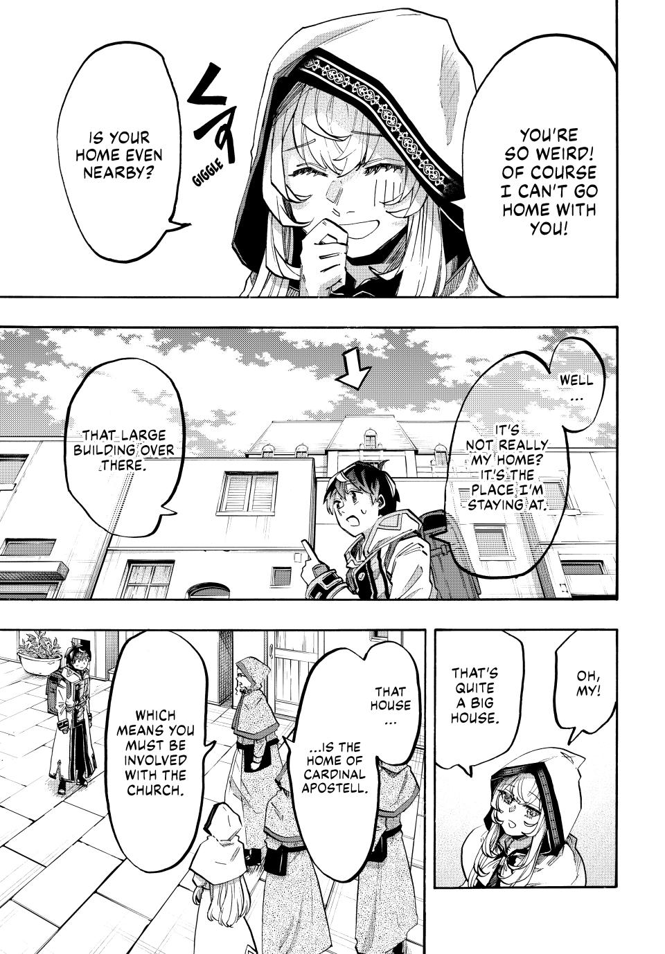 Isekai Walking chapter 113 page 3