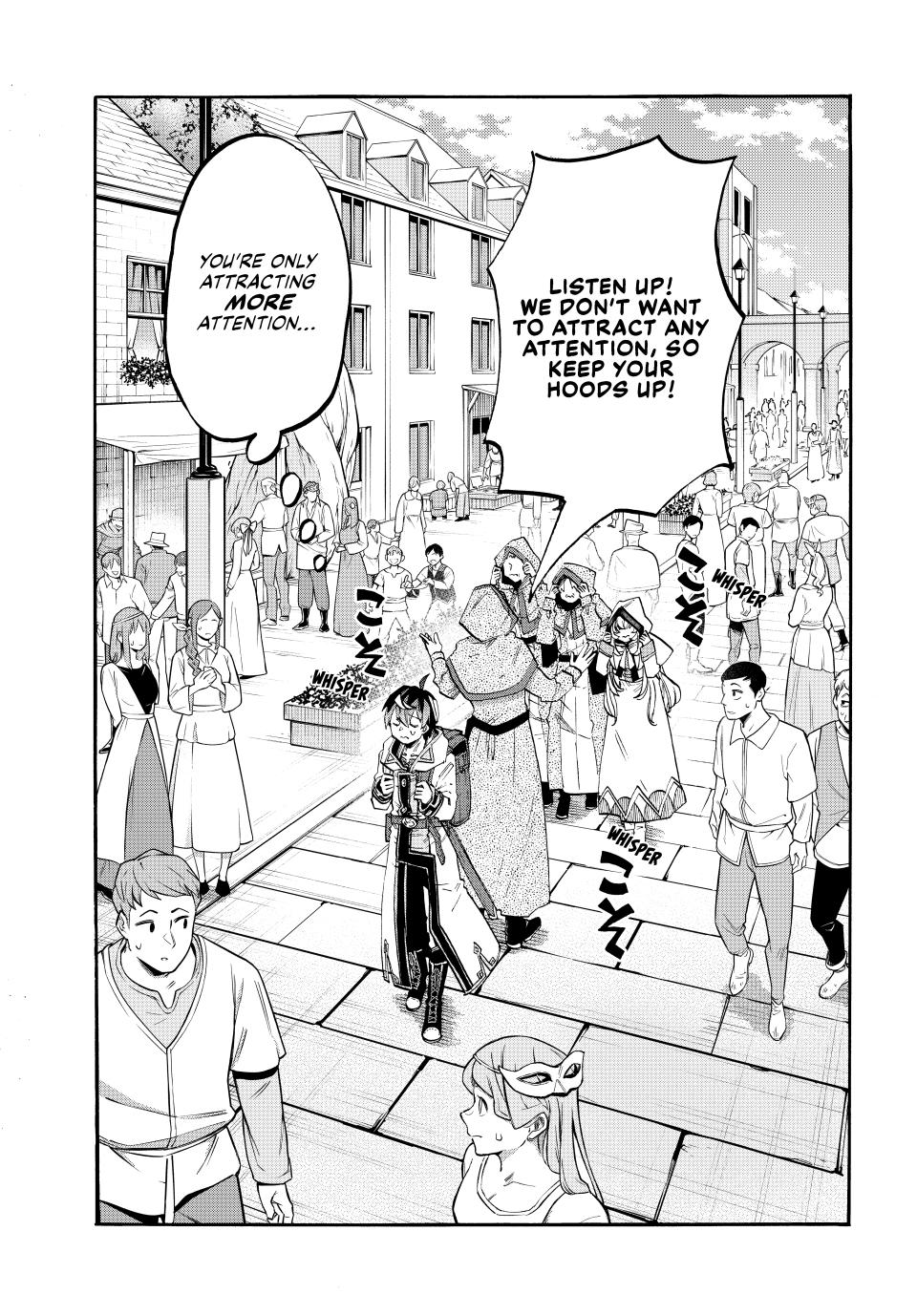 Isekai Walking chapter 113 page 5