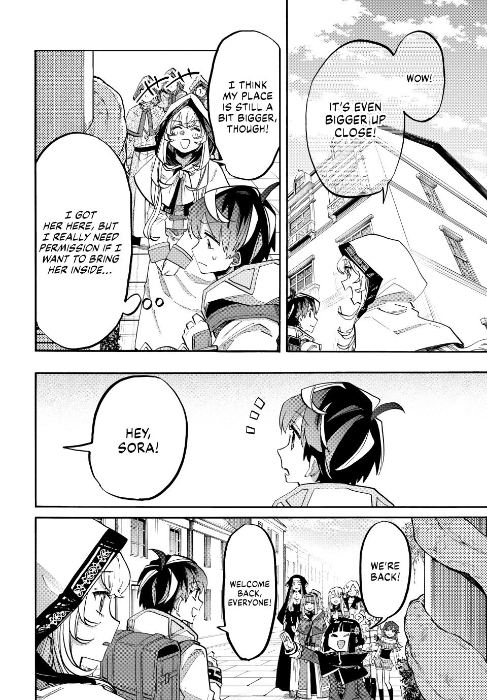 Isekai Walking chapter 113 page 6