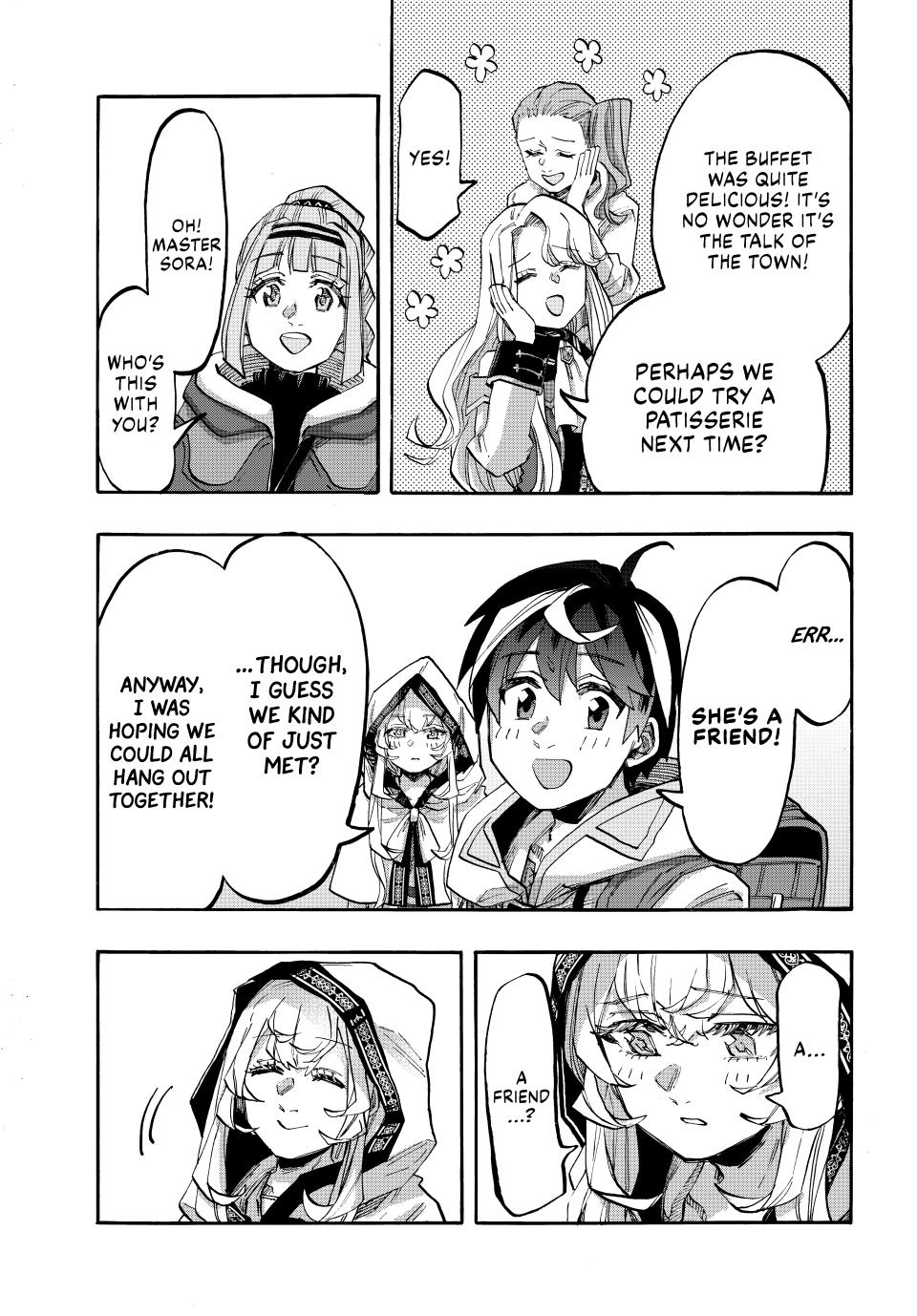 Isekai Walking chapter 113 page 7