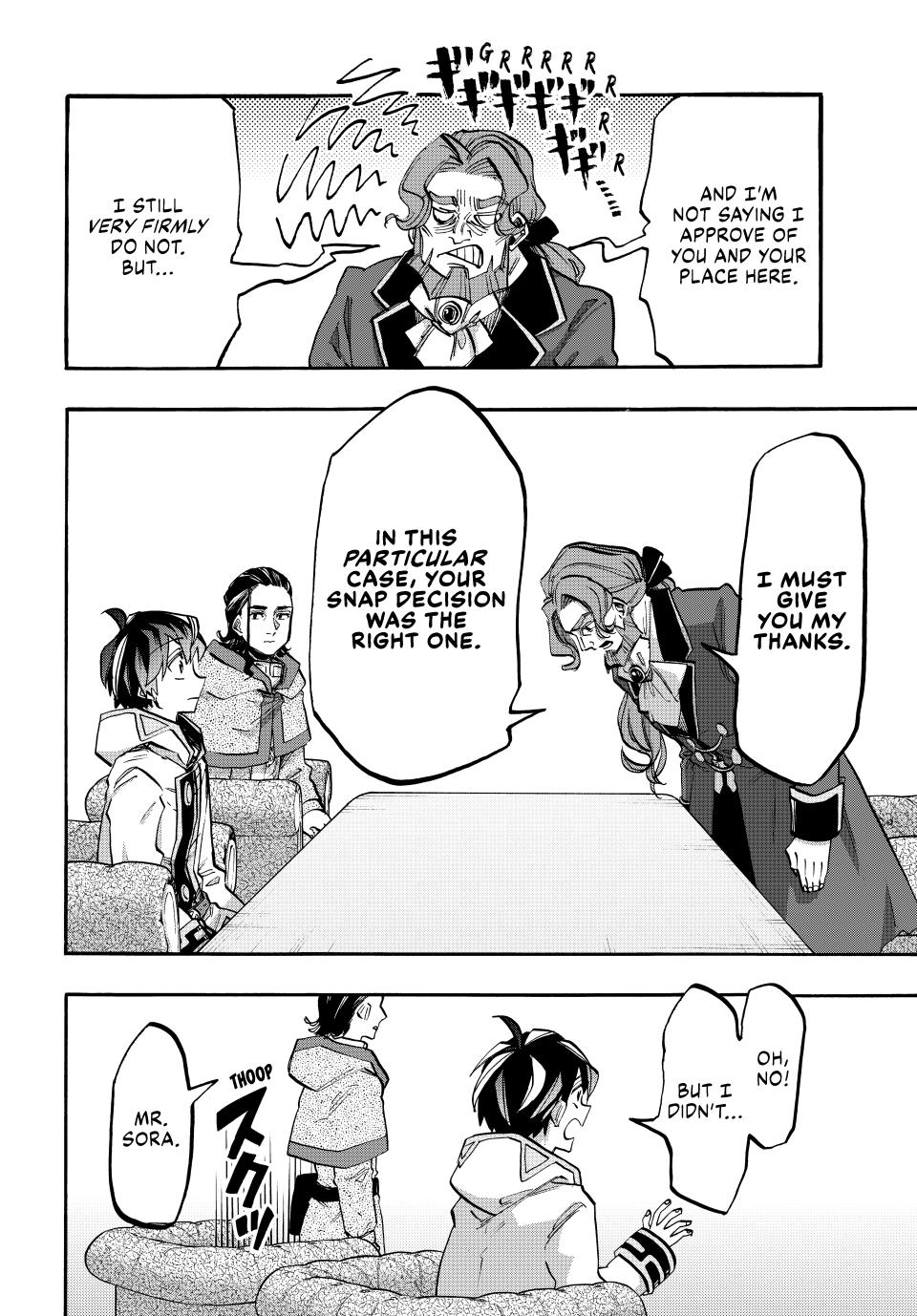 Isekai Walking chapter 114 page 12