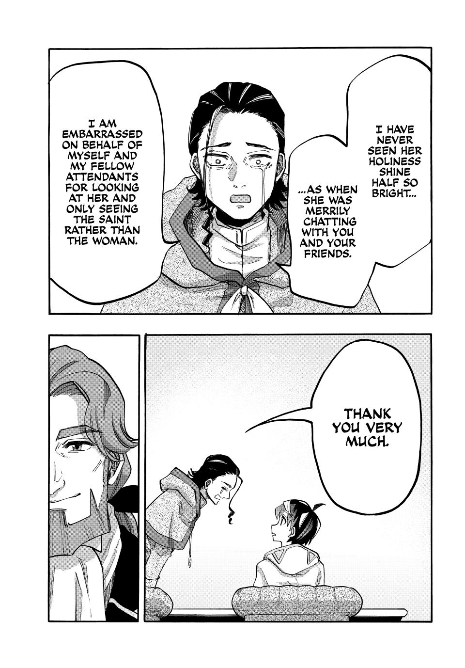 Isekai Walking chapter 114 page 13