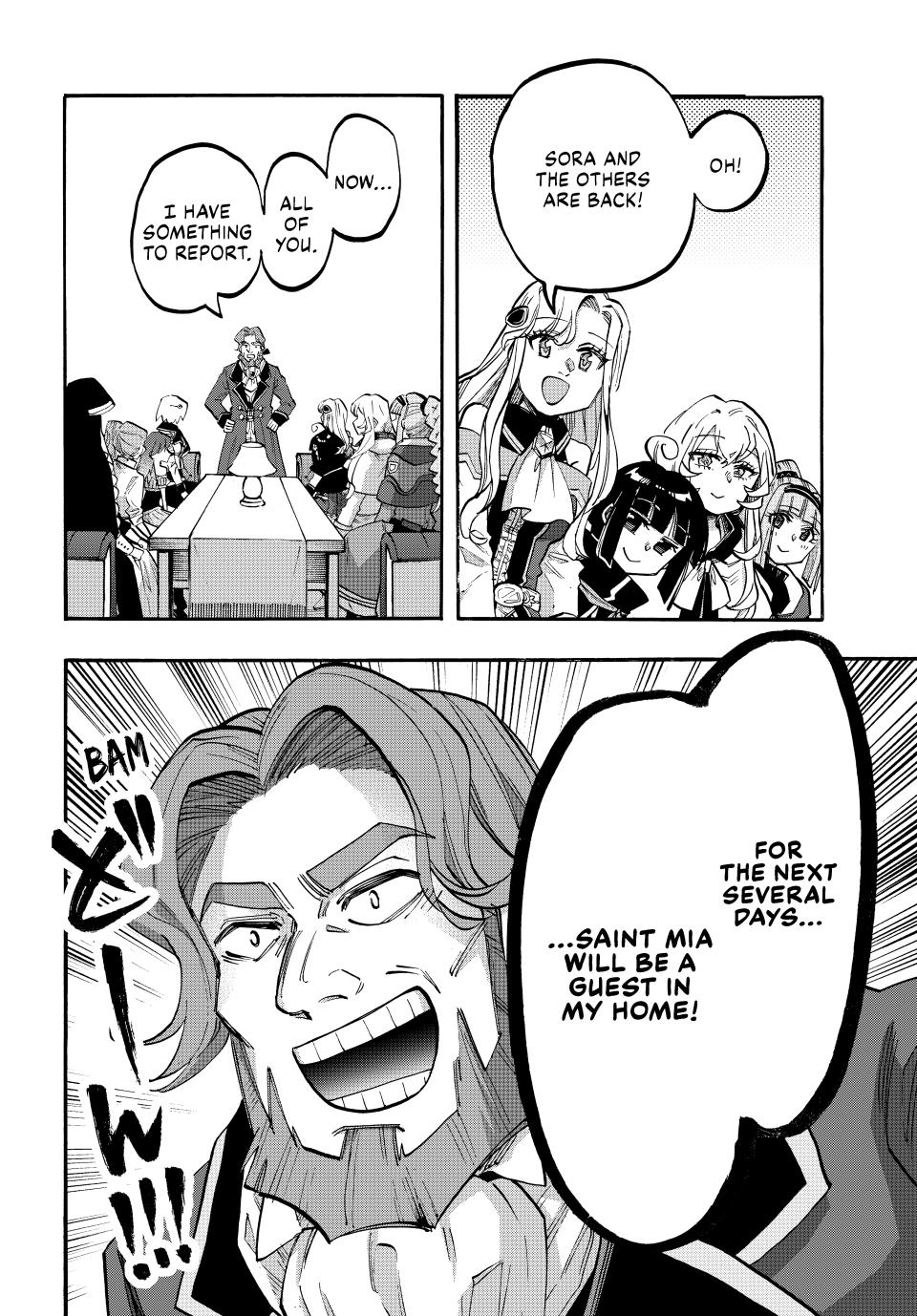 Isekai Walking chapter 114 page 14