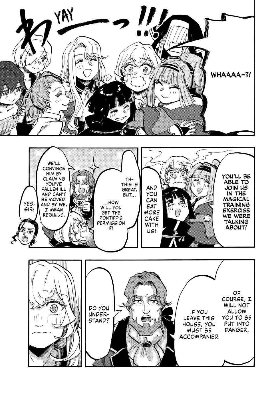 Isekai Walking chapter 114 page 15