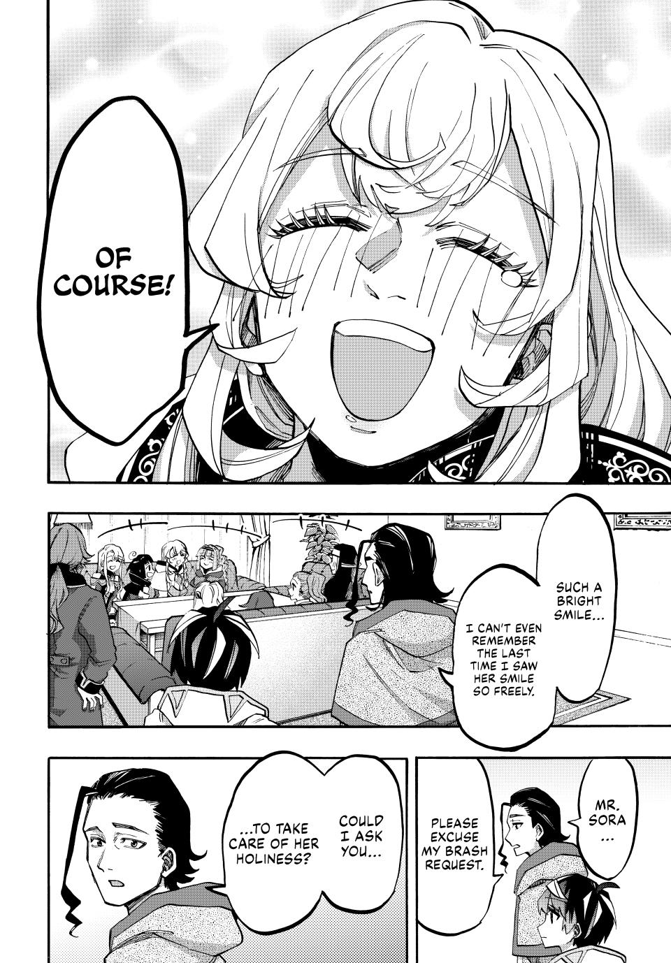 Isekai Walking chapter 114 page 16