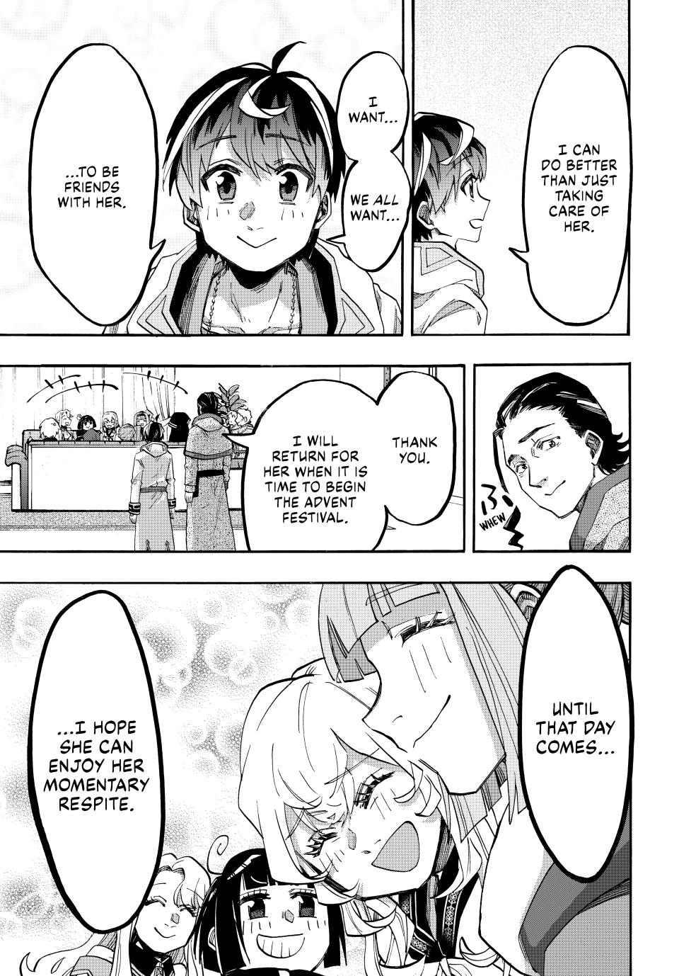 Isekai Walking chapter 114 page 17