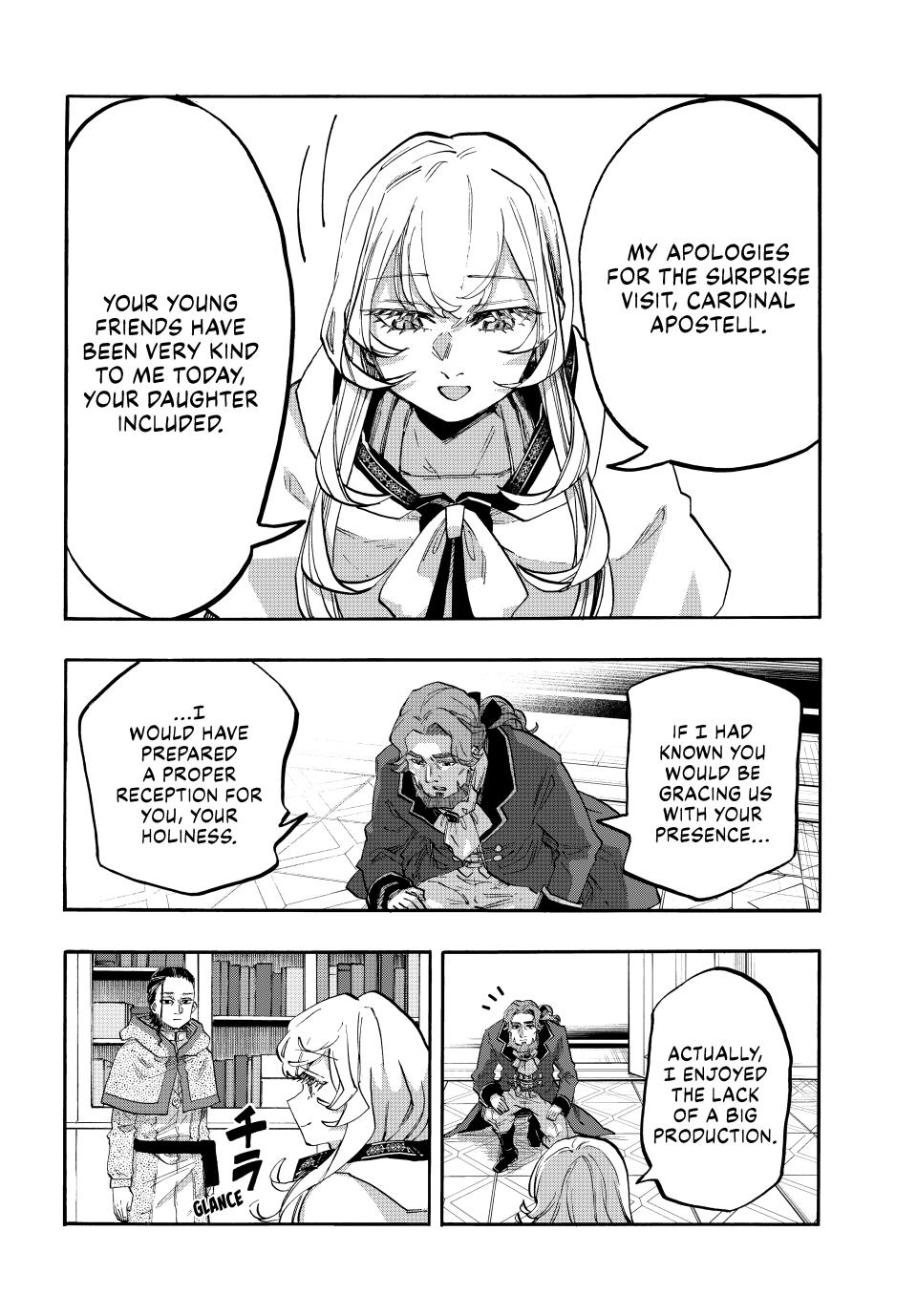 Isekai Walking chapter 114 page 2