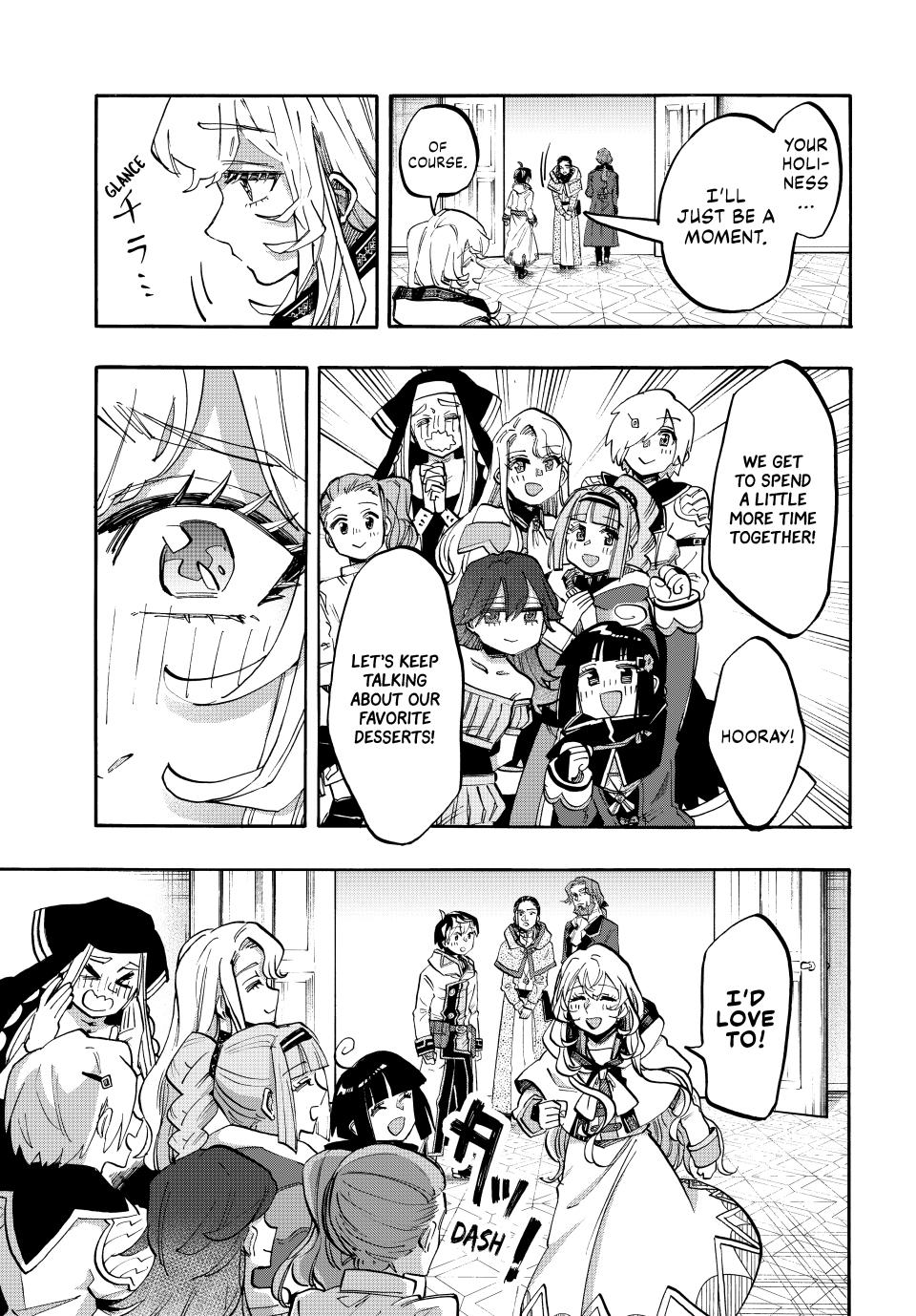 Isekai Walking chapter 114 page 5