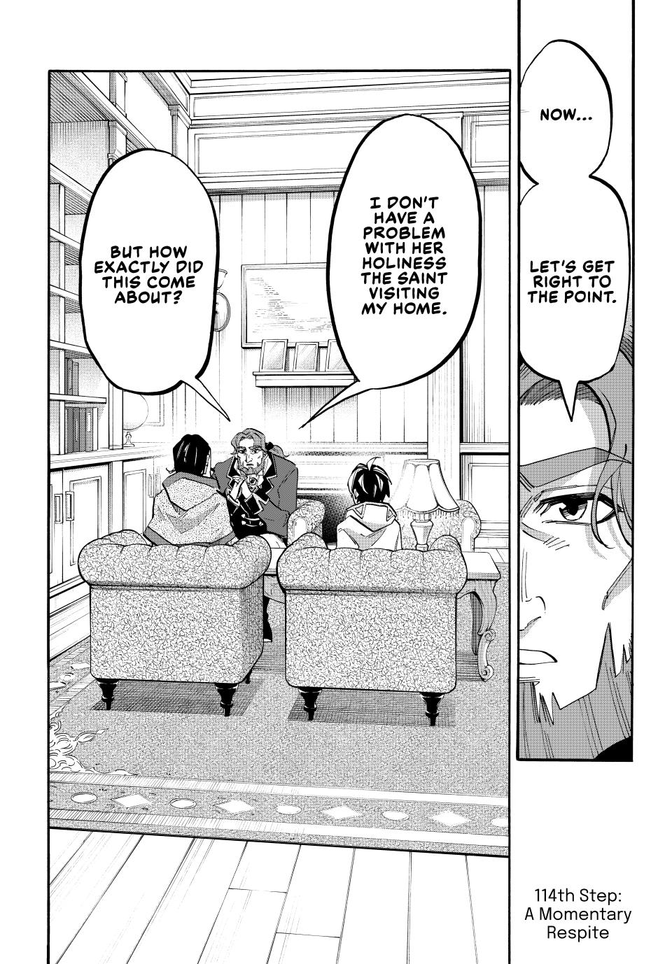 Isekai Walking chapter 114 page 6