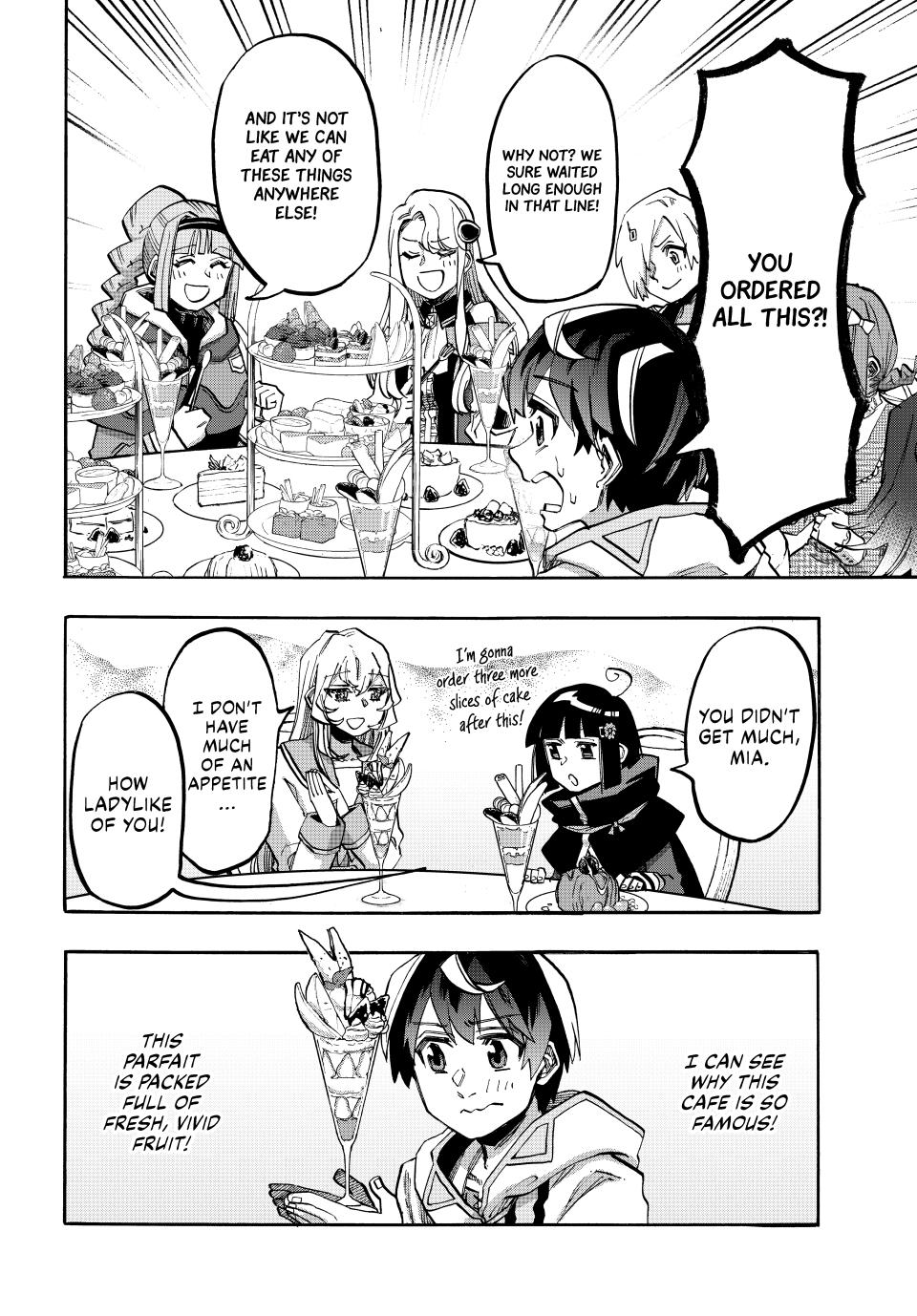 Isekai Walking chapter 115 page 10