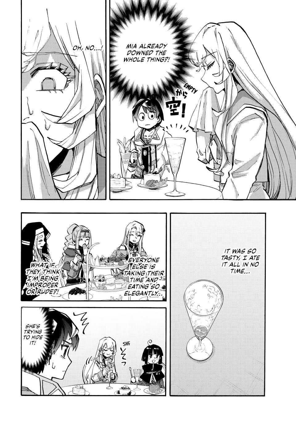 Isekai Walking chapter 115 page 12