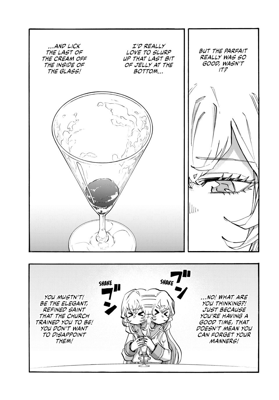 Isekai Walking chapter 115 page 13