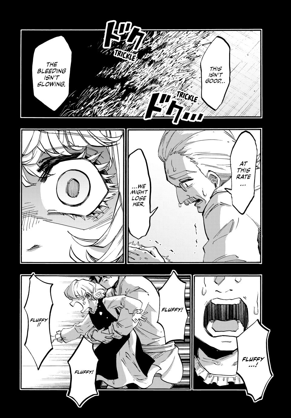 Isekai Walking chapter 115 page 4