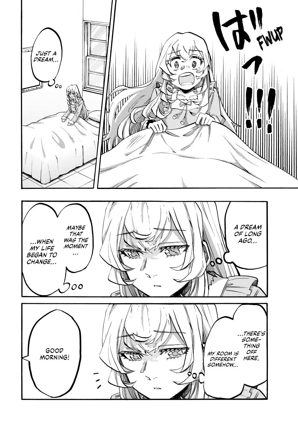 Isekai Walking chapter 115 page 6