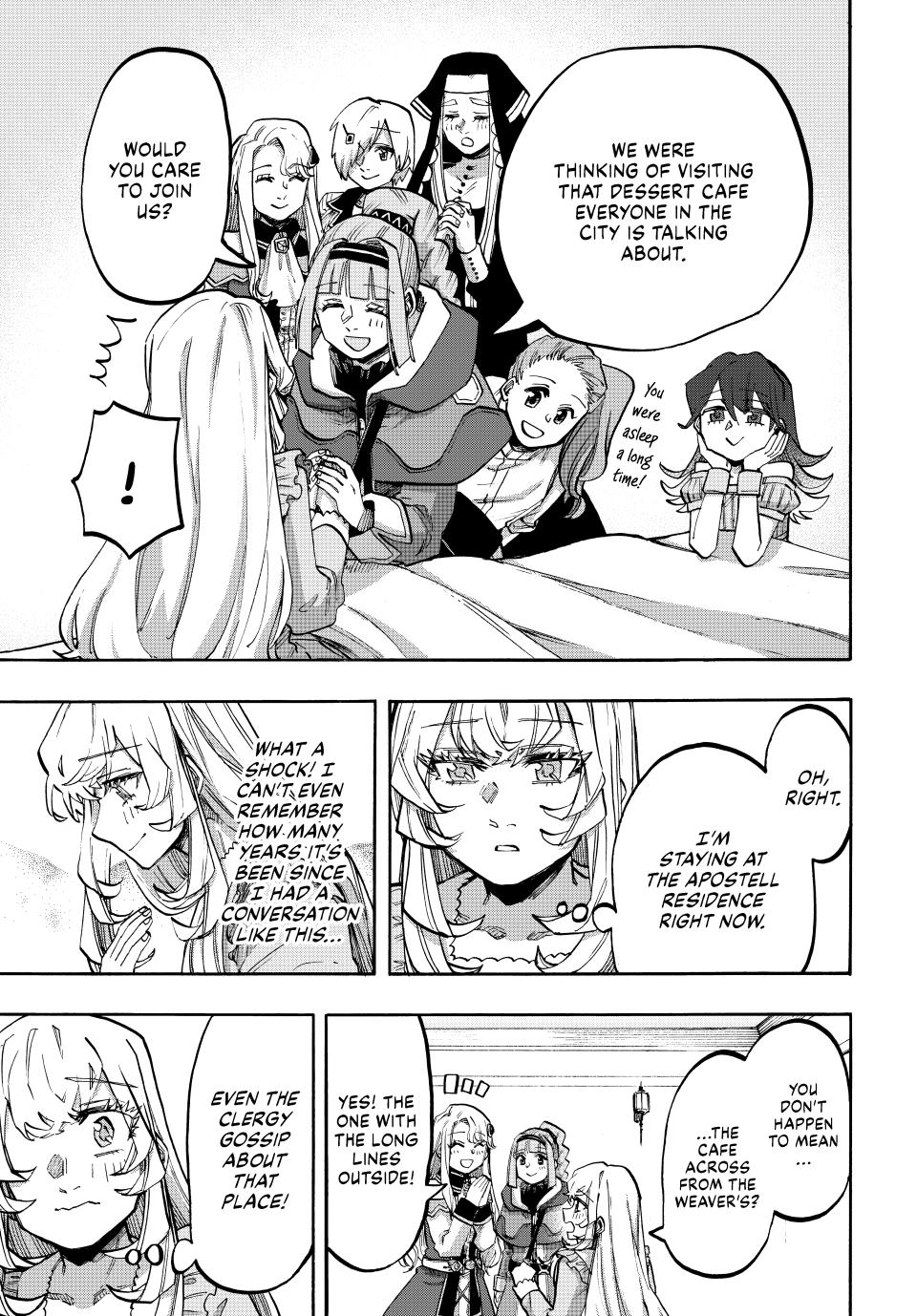 Isekai Walking chapter 115 page 7