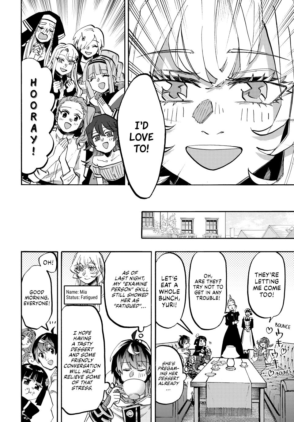 Isekai Walking chapter 115 page 8