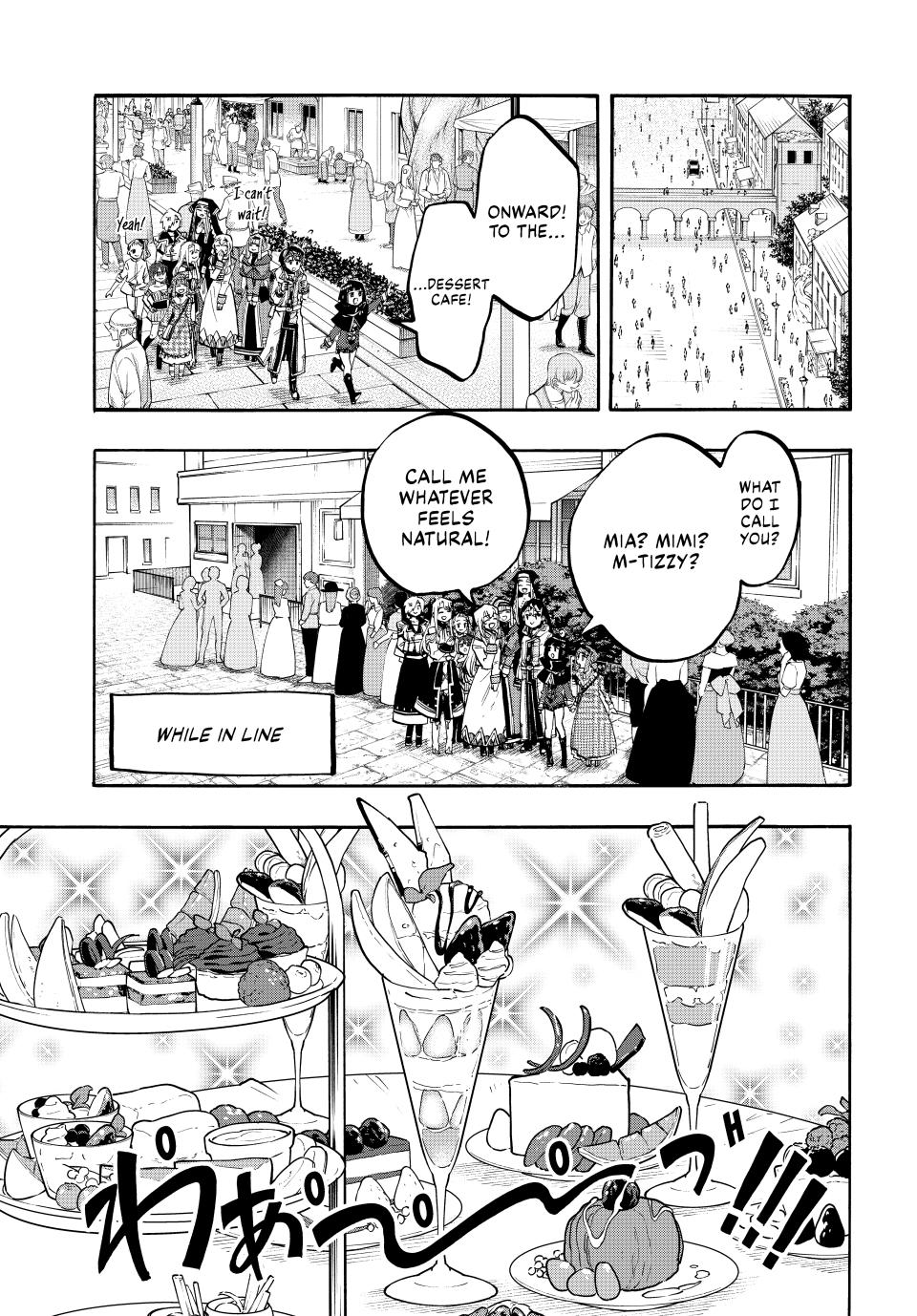 Isekai Walking chapter 115 page 9