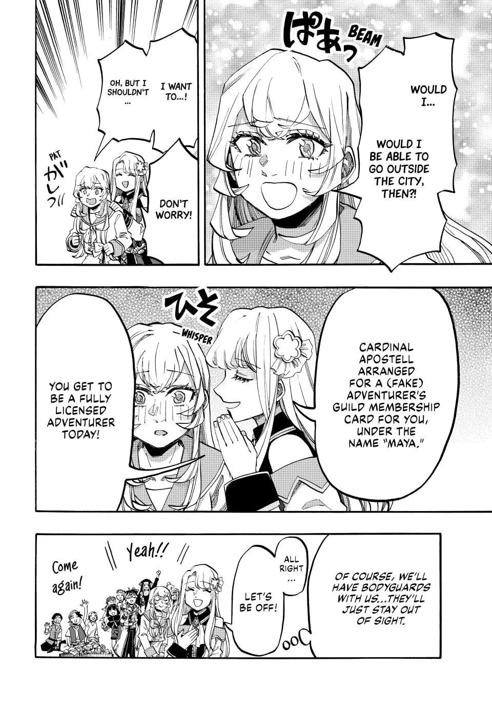 Isekai Walking chapter 116 page 10