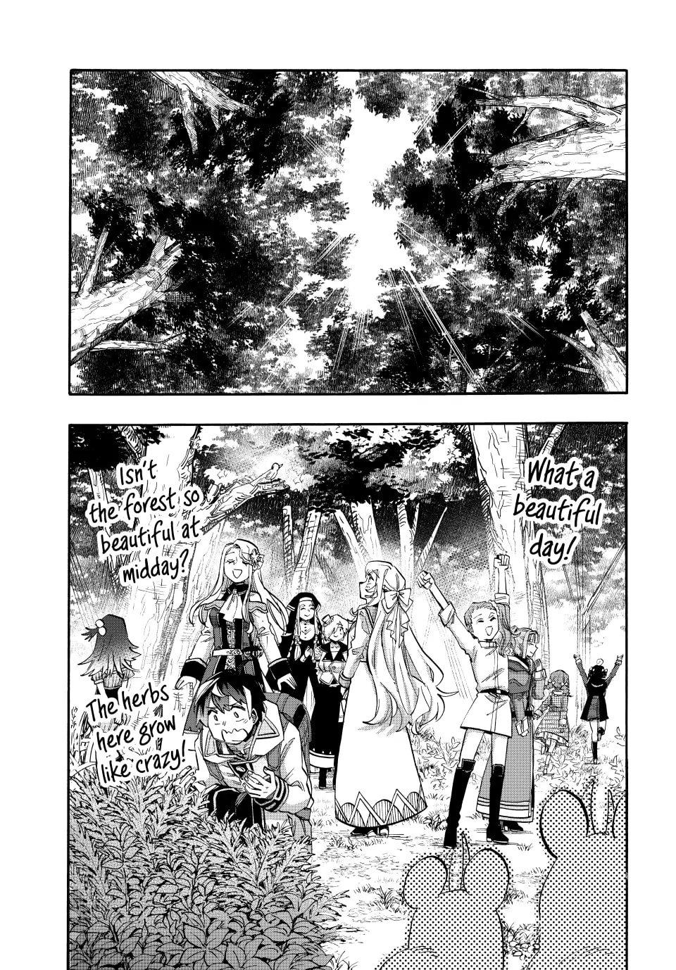 Isekai Walking chapter 116 page 11