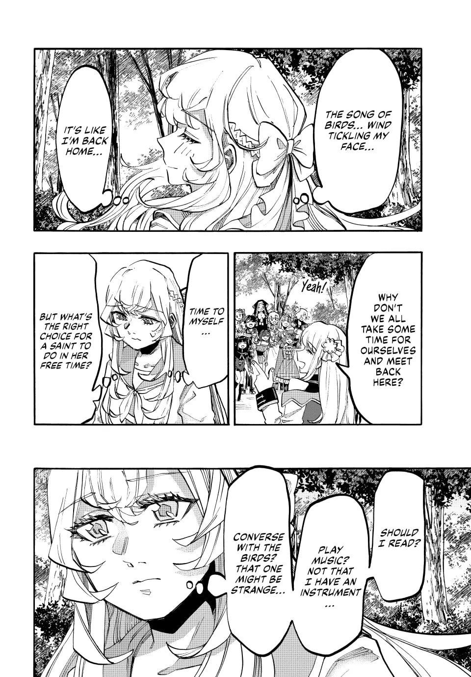 Isekai Walking chapter 116 page 12