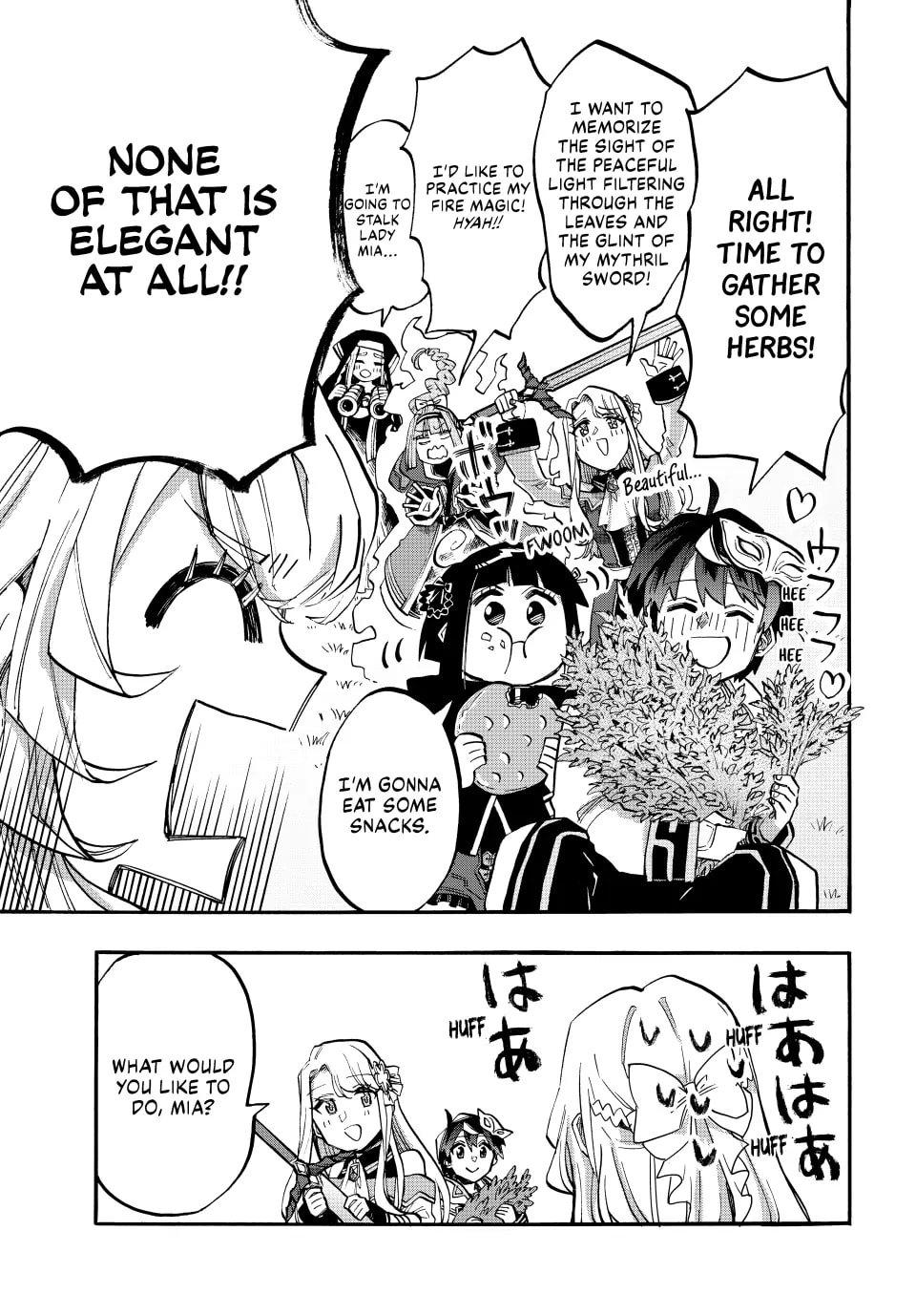 Isekai Walking chapter 116 page 13