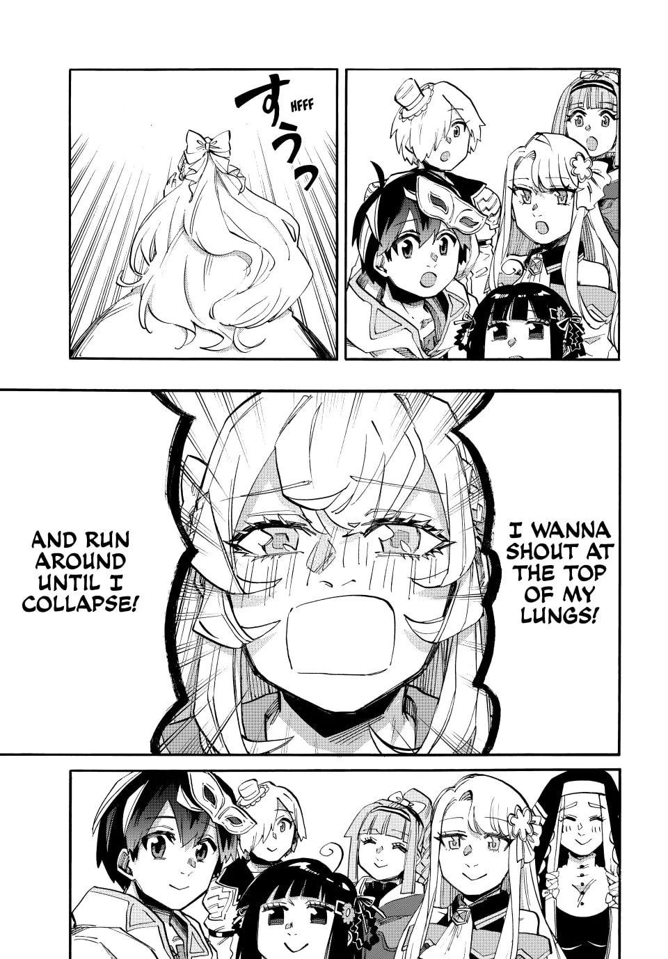 Isekai Walking chapter 116 page 15